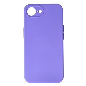 Husa silicon High Copy Apple iPhone 16e Orchid - Img 1