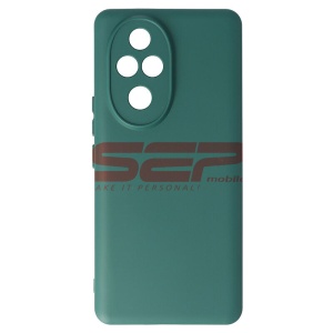 Husa silicon High Copy Honor 200 Pro 5G Midnight Green