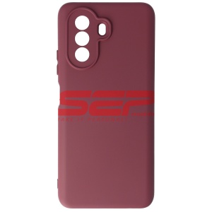 Husa silicon High Copy Huawei nova Y70 / nova Y70 Plus Plum