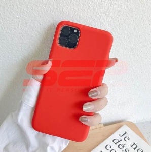 Husa silicon High Copy Huawei P30 Red - Img 2