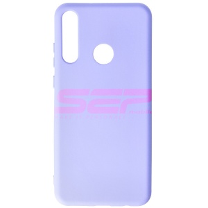 Husa silicon High Copy Huawei Y6p Lavender - Img 1