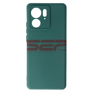 Husa silicon High Copy Motorola Edge 40 Midnight Green