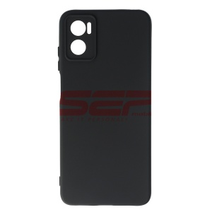 Husa silicon High Copy Motorola Moto E22 Black