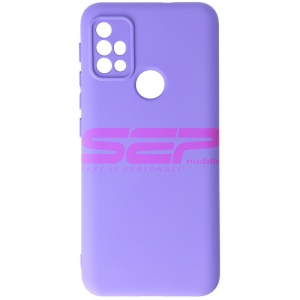 Husa silicon High Copy Motorola Moto G10 Orchid