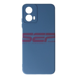 Husa silicon High Copy Motorola Moto G34 5G Blue