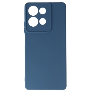 Husa silicon High Copy Motorola Moto G75 Blue - Img 1