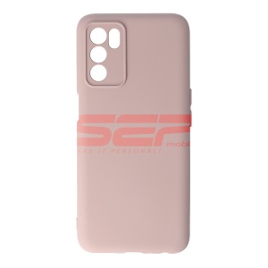 Husa silicon High Copy Oppo A16 / A16s Ivory