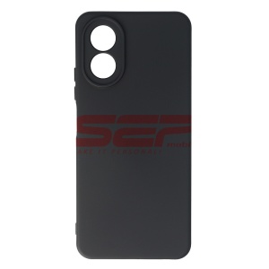Husa silicon High Copy Oppo A38 Black