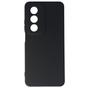 Husa silicon High Copy Oppo A80 5G Black - Img 1