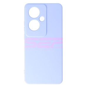 Husa silicon High Copy Oppo Reno11 F 5G Lavender - Img 1