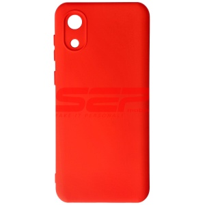 Husa silicon High Copy Samsung Galaxy A03 Core Red