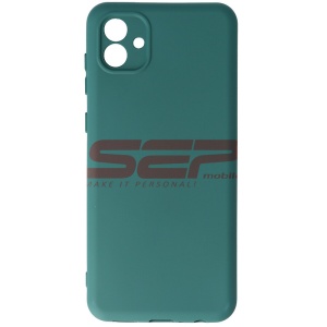 Husa silicon High Copy Samsung Galaxy A04 Midnight Green