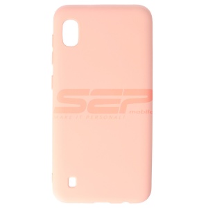 Husa silicon High Copy Samsung Galaxy A10 Pink - Img 1