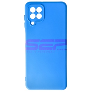 Husa silicon High Copy Samsung Galaxy A22 4G Steel