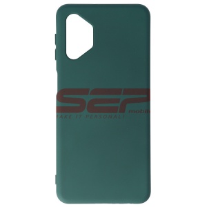 Husa silicon High Copy Samsung Galaxy A32 5G Midnight Green - Img 1