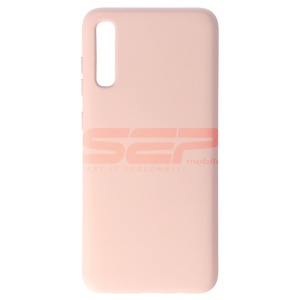 Husa silicon High Copy Samsung Galaxy A70 / A70s Pink Sand