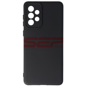 Husa silicon High Copy Samsung Galaxy A73 5G Black