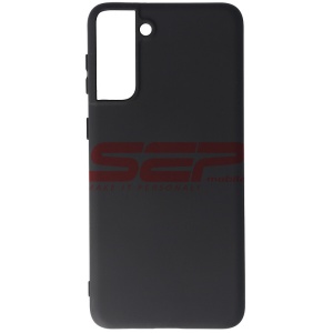 Husa silicon High Copy Samsung Galaxy S21 Plus Black