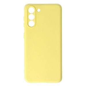 Husa silicon High Copy Samsung Galaxy S21 Yellow
