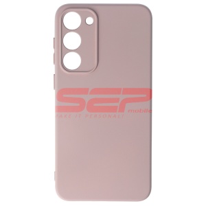 Husa silicon High Copy Samsung Galaxy S23 Plus Ivory