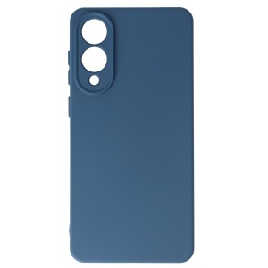 Husa silicon High Copy Samsung Galaxy S25 Edge Blue