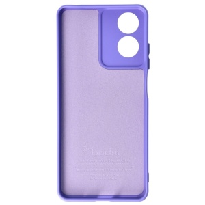 Husa silicon High Copy Samsung Galaxy S25 Edge Orchid - Img 2