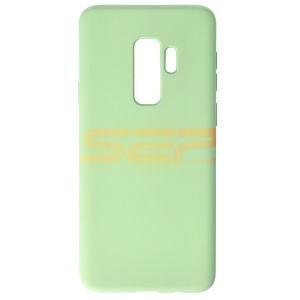 Husa silicon High Copy Samsung Galaxy S9 Plus Green