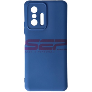 Husa silicon High Copy Xiaomi 11T Pro Blue