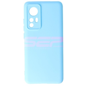 Husa silicon High Copy Xiaomi 12 Light Blue