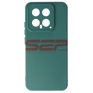 Husa silicon High Copy Xiaomi 14 5G Midnight Green