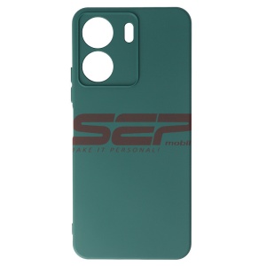 Husa silicon High Copy Xiaomi Redmi 13C 4G Midnight Green
