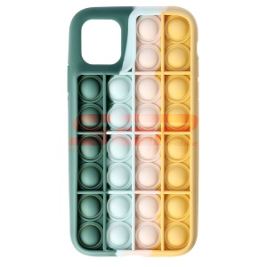 Husa silicon Pop IT Bubble Apple iPhone 11 Waffle