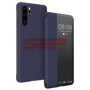 Husa Smart View Flip Huawei Y7p Midnight Blue - Img 2
