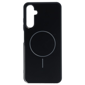 Husa Soft Silicone Magsafe Samsung Galaxy A05s Black - Img 1