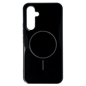 Husa Soft Silicone Magsafe Samsung Galaxy A54 Black