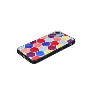Husa TPU Colours Apple iPhone 12 Pro Max Mosaic - Img 3