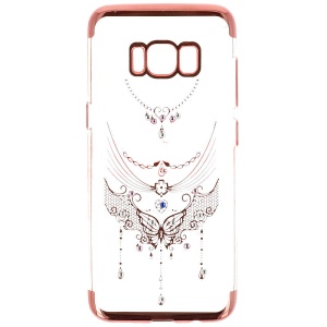 Husa TPU Diamonds Samsung Galaxy S8 LACE