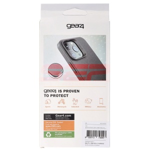 Husa TPU Gear4 Apple iPhone 13 Pro Alpine Green - Img 3