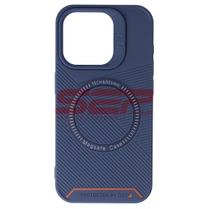 Husa TPU Gear4 Denali Snap Apple iPhone 15 Pro Blue