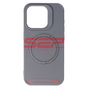 Husa TPU Gear4 Denali Snap Apple iPhone 15 Pro Grey