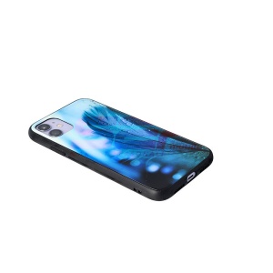 Husa TPU & Glass Apple iPhone 11 Pro Design 12 - Img 2