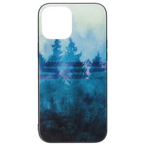 Husa TPU & Glass Apple iPhone 12 Pro Max Design 11 - Img 1