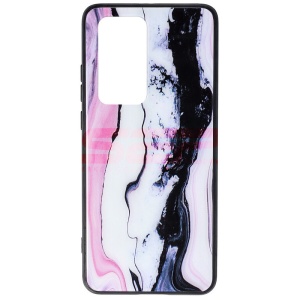 Husa TPU & Glass Huawei P40 Pro Design 09 - Img 1