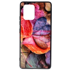 Husa TPU & Glass Samsung Galaxy S10 lite Design 10