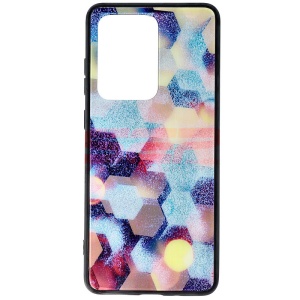 Husa TPU & Glass Samsung Galaxy S20 Ultra Design 07