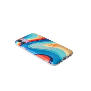 Husa TPU IMD Matte Apple iPhone 12 Design 08 - Img 2