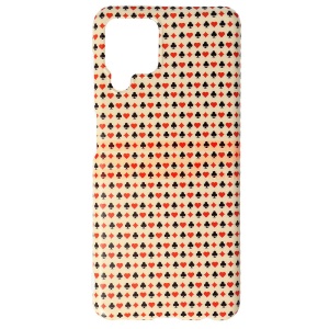 Husa TPU IMD Matte Samsung Galaxy A22 4G Design 10 - Img 1