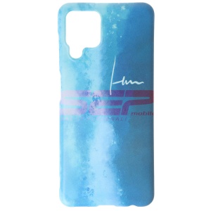 Husa TPU IMD Matte Samsung Galaxy A22 4G Design 13