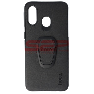 Husa TPU Leather hoco. Samsung Galaxy A40 - Img 1