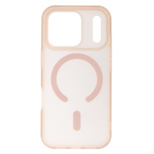 Husa TPU Magnetic Magsafe Apple iPhone 17 Pro Ivory
